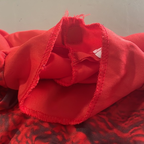 Hyde & Eek! | Red Dragon Overall Bodysuit Kids Halloween Costume - Picture 13 of 14